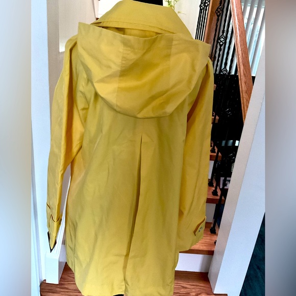 NWT LONDON FOG TRENCH COAT - Picture 2 of 7